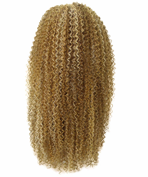 Serenity Blonde Blend Ringlet Lace Wig