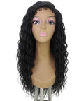 Shanice Natural Black Long Beach Trendy Lace Wig