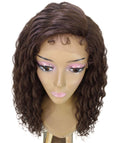 Shanice Medium Brown Long Beach Trendy Lace Wig