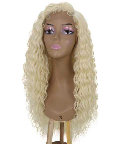 Shanice Light Blonde Long Beach Trendy Lace Wig