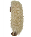 Shanice Light Blonde Long Beach Trendy Lace Wig