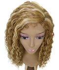 Shanice Blonde Blend Long Beach Trendy Lace Wig