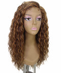 Shanice Light Brown Blend Long Beach Trendy Lace Wig