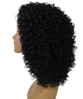 cheap curly lace front wigs 