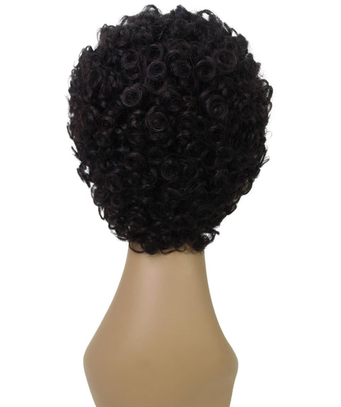 Dinah Natural Short Afro Full WIg