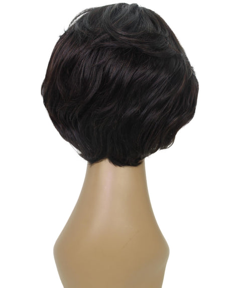 Lezette Natural Pixie Full Wig
