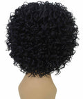 Gabrielle Black Curly Afro Full Wig