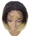Jayla Blonde Ombre Box Braids Lace Wig