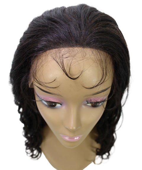 Mandisa Black with Caramel Layered Lace Wig
