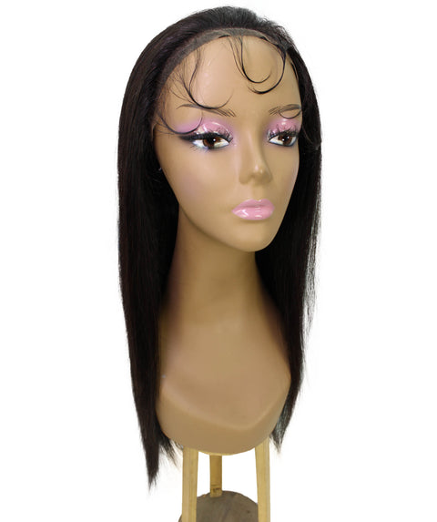 Shaquana Black Hair Lace Wig