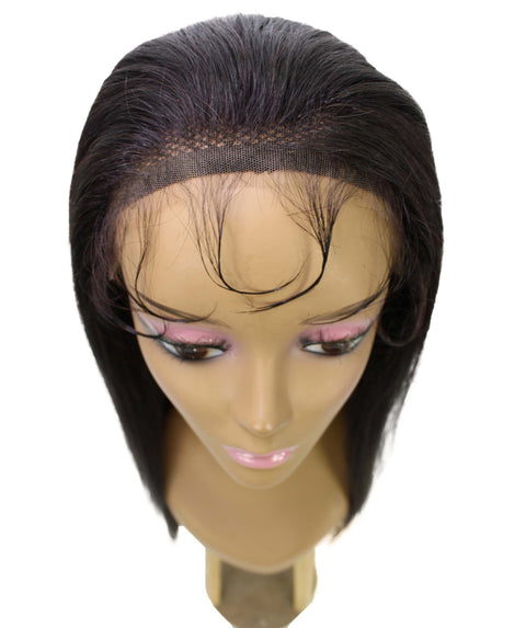 Shaquana Black Hair Lace Wig