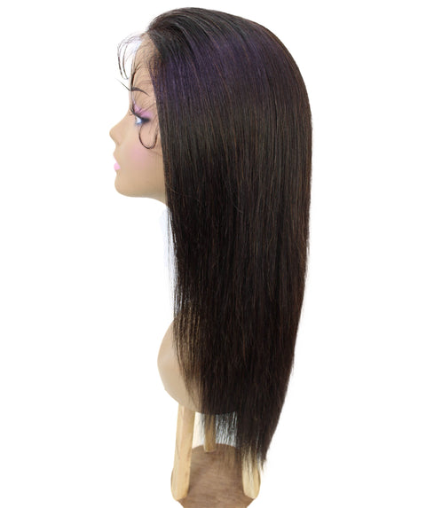 Shaquana Natural Lace Wig