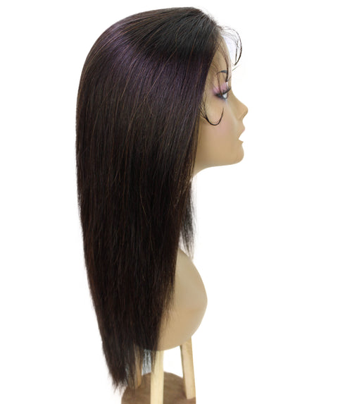 Shaquana Natural Lace Wig
