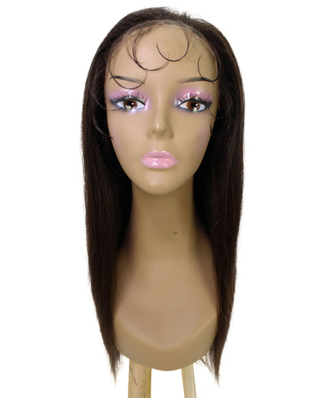 Shaquana Natural Brown Lace Wig