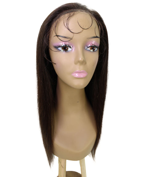 Shaquana Natural Brown Lace Wig