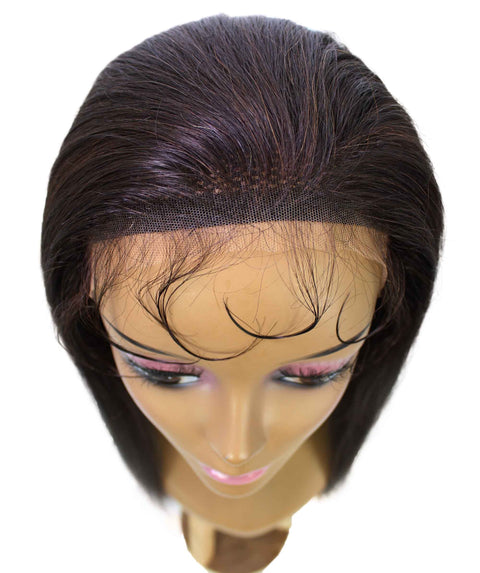 Shaquana Natural Brown Lace Wig