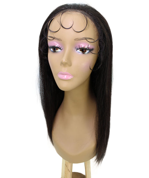 Shaquana Black with Caramel Lace Wig