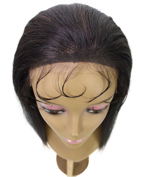 Shaquana Black with Caramel Lace Wig