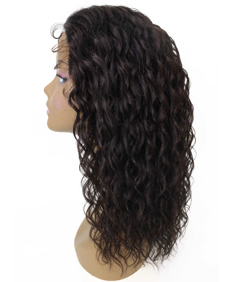 Sakina Natural Curly Lace Wig