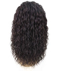 Sakina Natural Curly Lace Wig