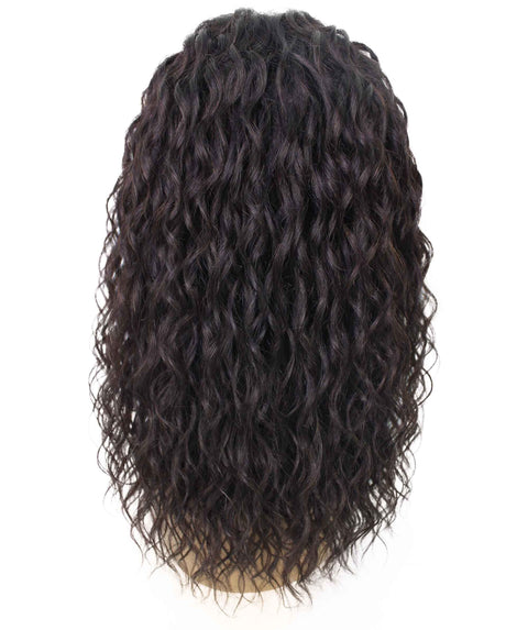 Sakina Natural Curly Lace Wig