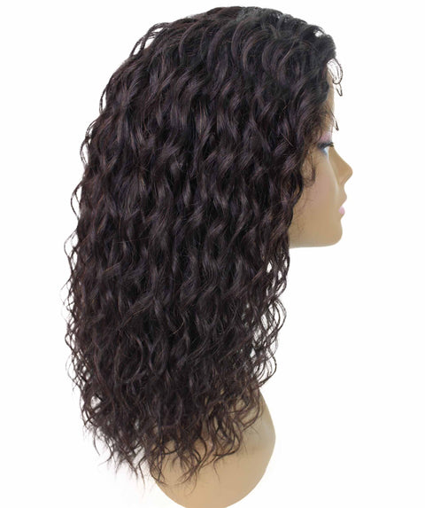 Sakina Natural Curly Lace Wig
