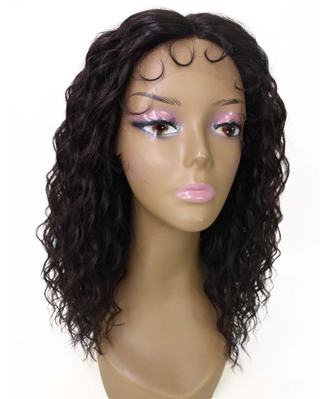Sakina Natural Curly Lace Wig