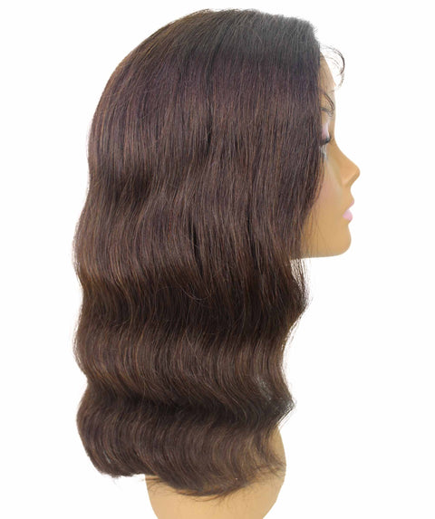 Nakisa Natural Hollywood-style Wavy HD Lace Wig
