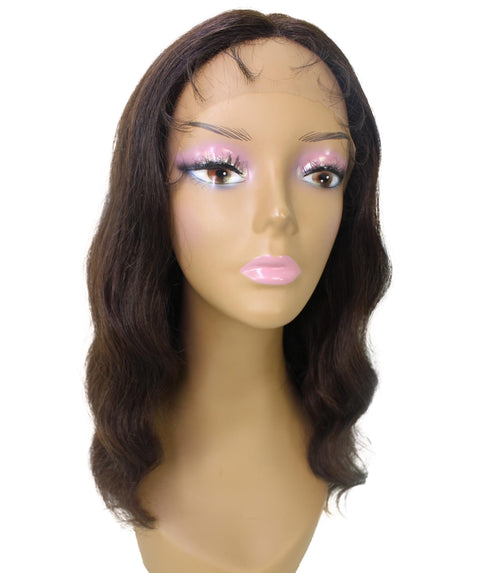 Nakisa Natural Hollywood-style Wavy HD Lace Wig
