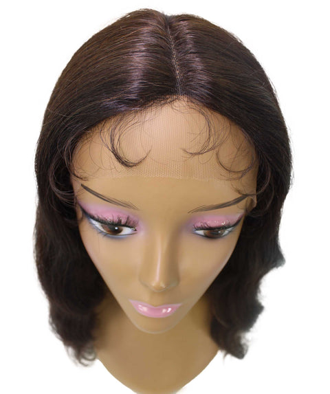 Nakisa Natural Hollywood-style Wavy HD Lace Wig