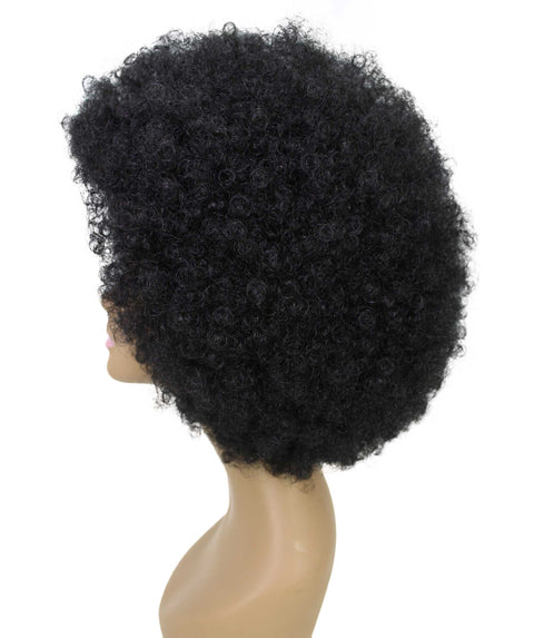 Taylor Black Afro Hair Wig