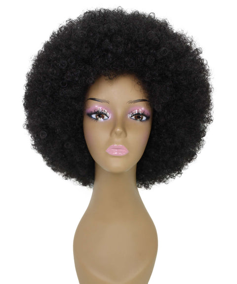 Taylor Natural Black Afro Hair Wig