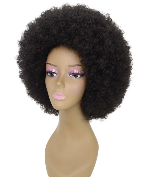 Taylor Dark Brown Afro Hair Wig