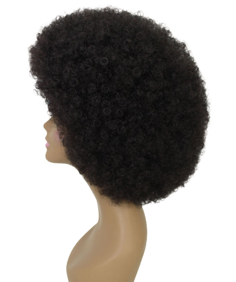 Taylor Dark Brown Afro Hair Wig