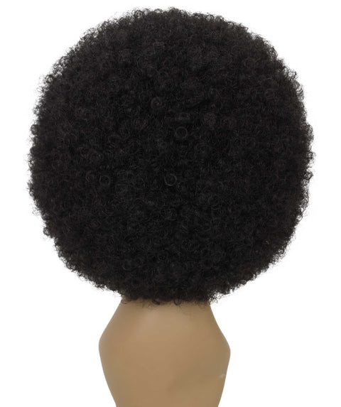Taylor Dark Brown Afro Hair Wig