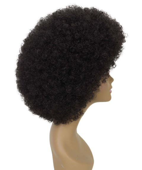 Taylor Dark Brown Afro Hair Wig