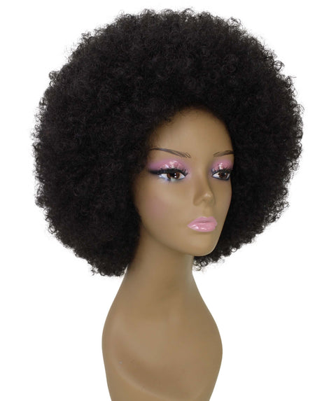 Taylor Dark Brown Afro Hair Wig