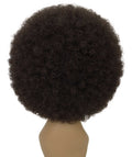 Taylor Medium Brown Afro Hair Wig