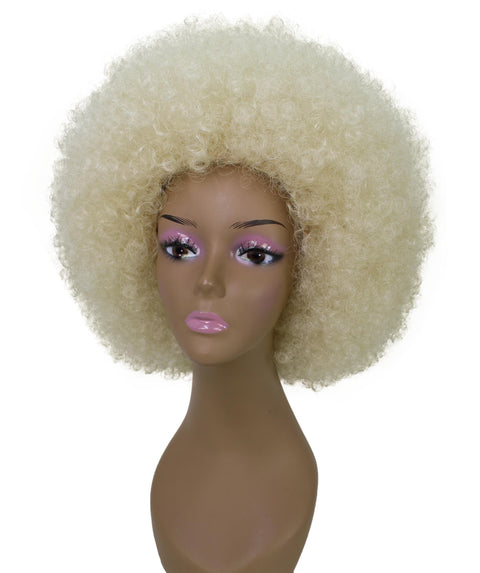 Taylor Light Blonde Afro Hair Wig