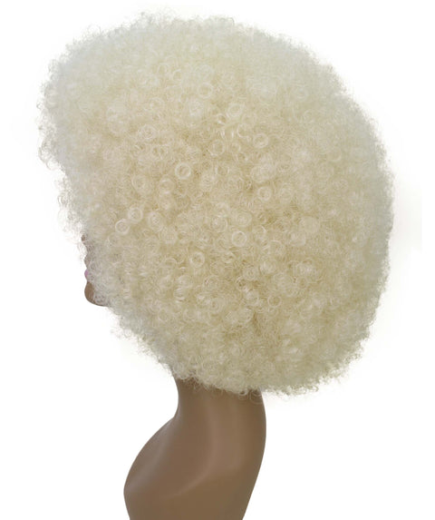 Taylor Light Blonde Afro Hair Wig