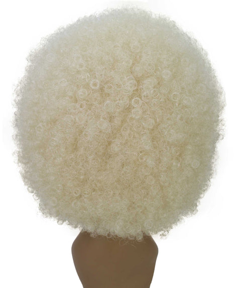 Taylor Light Blonde Afro Hair Wig