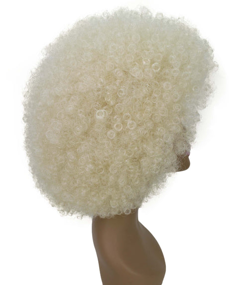 Taylor Light Blonde Afro Hair Wig