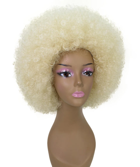 Taylor Light Blonde Afro Hair Wig