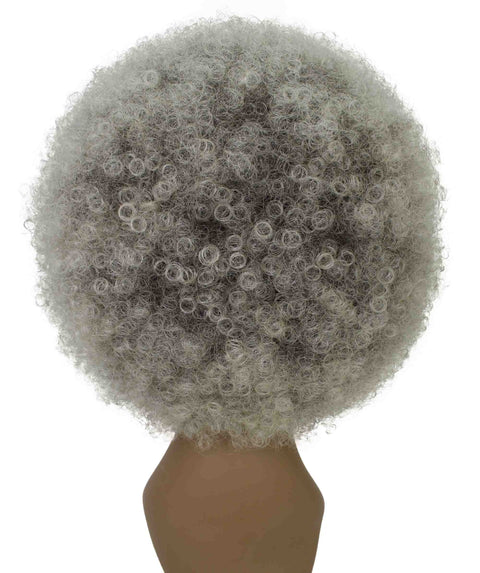 Taylor Gray with Light Blonde Afro Hair Wig