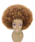 Taylor Copper Afro Hair Wig