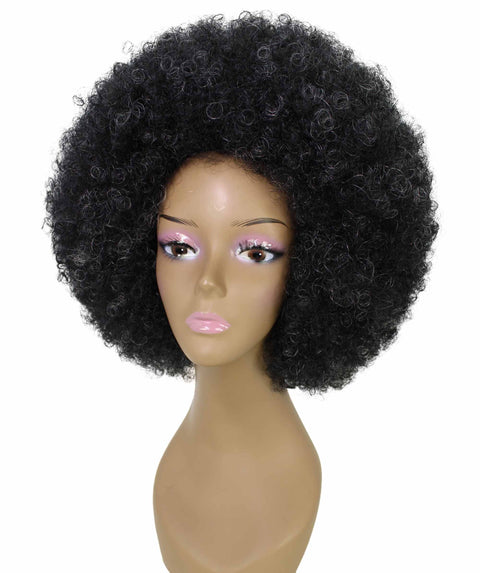 Taylor Salt and Pepper Blend Afro Hair Wig