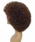 Taylor Dark Chestnut Brown Afro Hair Wig