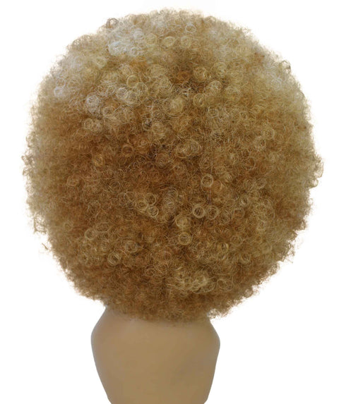 Taylor Strawberry Blonde Ombre Afro Hair Wig