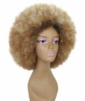 Taylor Strawberry Blonde Ombre Afro Hair Wig