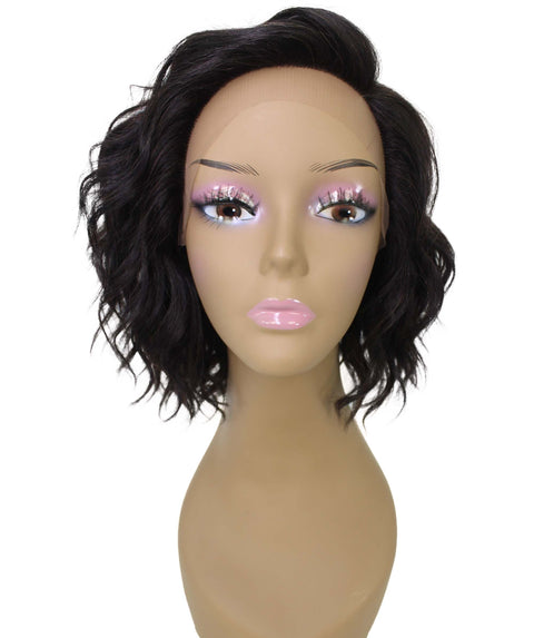 Enora Natural Side parted Lace Wig